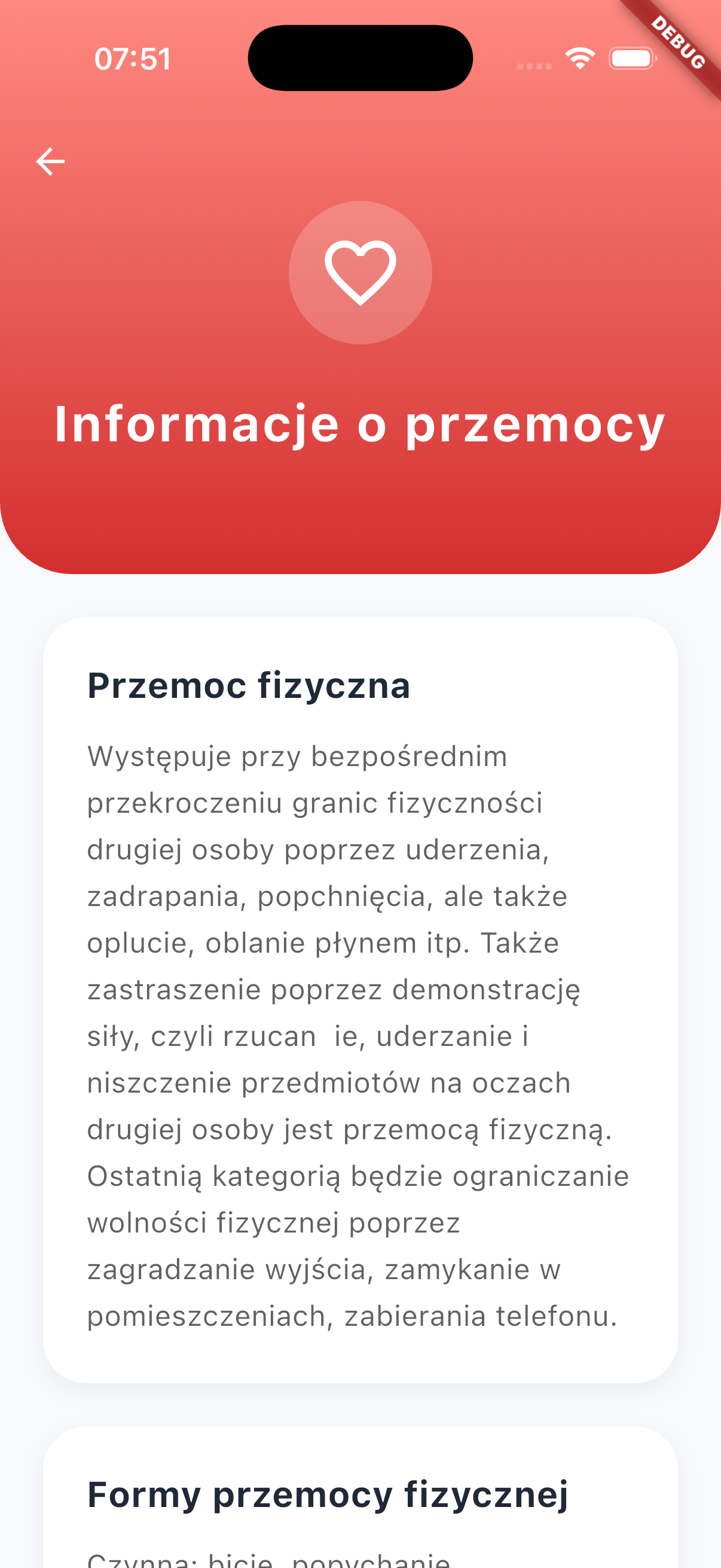 Informacje